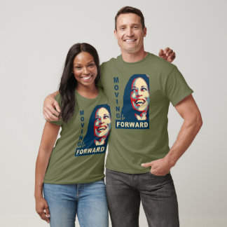 Kamala Harris voor President 2024 T-shirt