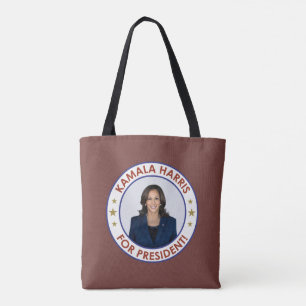 KAMALA HARRIS VOOR PRESIDENT! DRAAGTAS