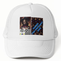 Kamala Harris voor president, Trucker Hat