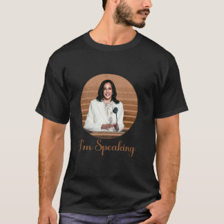 Kamala Harris voor President VS Verkiezingen 2024 T-shirt