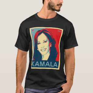 Kamala Harris voor Vice President 2020 T-shirt