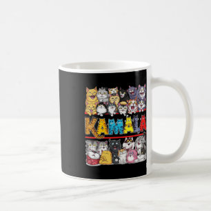 Kamala Harris Waltz 2024 Kinderloze Cat Lady Funny Koffiemok