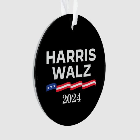 Kamala Harris Walz 2024 (devant)
