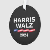 Kamala Harris Walz 2024 (devant)