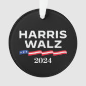 Kamala Harris Walz 2024 (devant)
