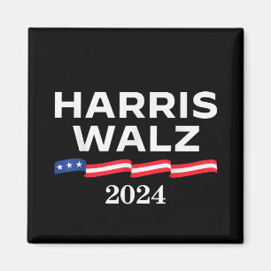 Kamala Harris Walz 2024 Magneet