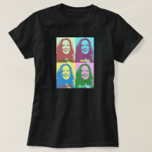 Kamala Harris: We gaan niet terug naar de Pop-kuns