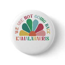 Kamala Harris - We gaan niet terug