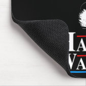 Kamala Harris Wheimer 2024 Cat Funny VP Vice Presi Muismat (Hoek)