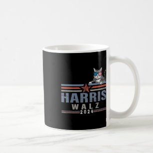Kamala Harris Wheimer 2024 Harris Waltz 2024 Grapp Koffiemok