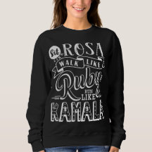 Kamala Harris Women's Empowerment Basic Sweatshirt