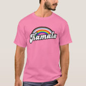 Kamala Inclusive Pride T-shirt (Voorkant)