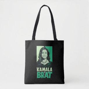 Kamala is Brutaal Grappig Sarcastisch Draagtas