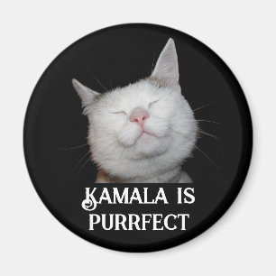 Kamala is Purfect Magneet