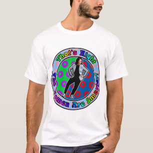 Kamala is slimmer t-shirt