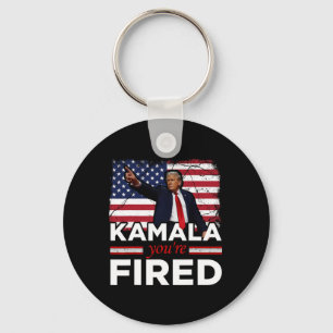 Kamala Je bent grappig ontslagen Sleutelhanger