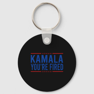 Kamala Je Bent Ontslagen Funny Donald Trump Zegt Sleutelhanger