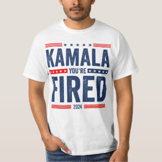 Kamala Je bent ontslagen in 2024 T-shirt