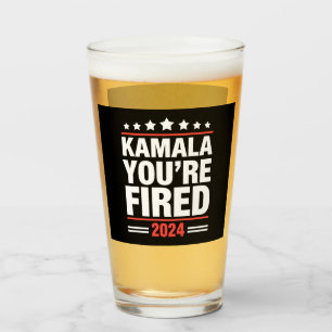 Kamala Je Bent Ontslagen Kamala Harris 2024 Glas