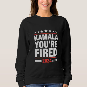 Kamala Je Bent Ontslagen Kamala Harris 2024 Trui
