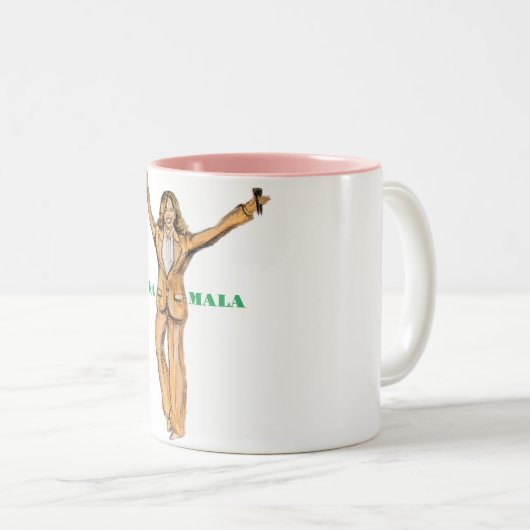 Kamala Mug (Devant droit)