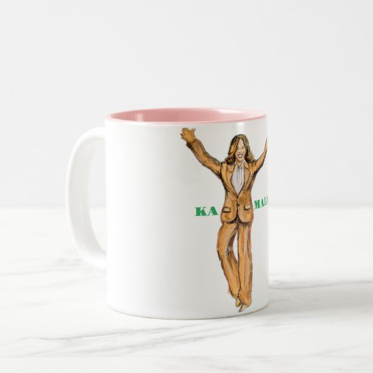 Kamala Mug (Devant gauche)