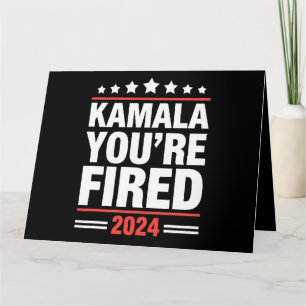 Kamala Ontslagen Kamala Harris 2024 Kaart