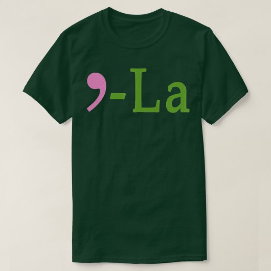 Kamala Pink Green Biden T-shirt (Design voorkant)