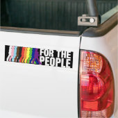 Kamala Pride Bumpersticker (Op Truck)