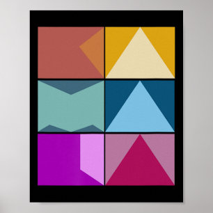 Kamala Quilted Poster