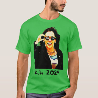 Kamala Style T-shirt