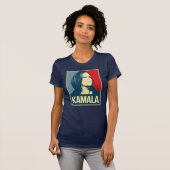 KAMALA T-SHIRT (Voorkant volledig)