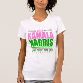 Kamala T-shirt (Voorkant)