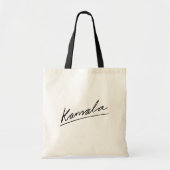 Kamala. Tote Bag (Voorkant)
