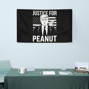 Kamala Trump 2024 Verkiezing Ik Heb Niet Op Hem Ge Spandoek
