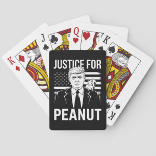 Kamala Trump 2024 Verkiezingen Ik heb niet op hem Pokerkaarten