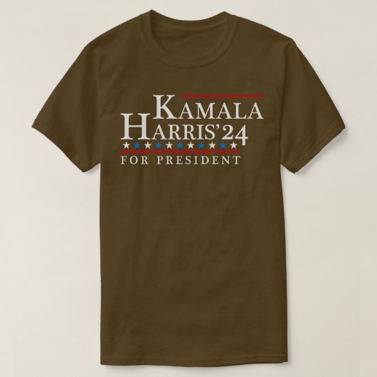 Kamala TShirt (Design devant)