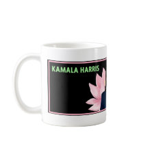 Kamala voor President Koffie Mok