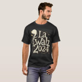 Kamala Wlaz 2024 T-shirt (Voorkant volledig)