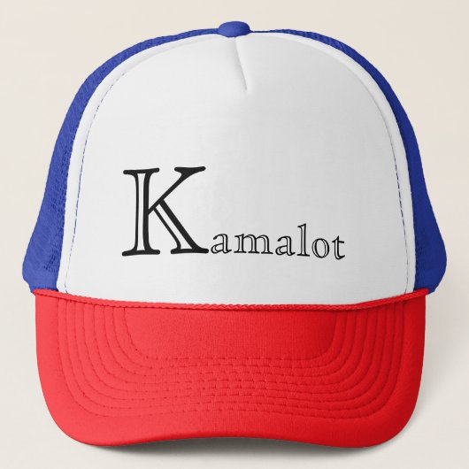 Kamalot Pet (Voorkant)