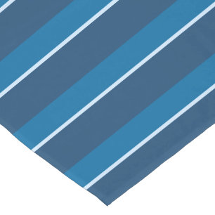 Kamaole Hawaiian Coordinate Beach Stripe Korte Tafelloper