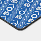 Kamawanu Edo-Style Graphic Pattern (Coin)