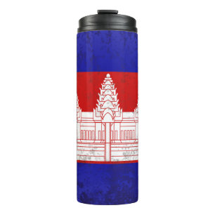 Kambodja Thermosbeker