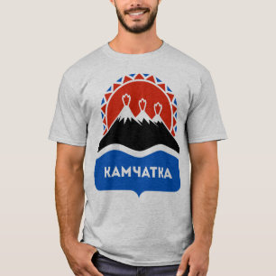 Kamchatka Crest T-shirt