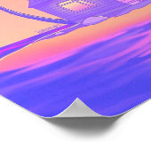 Kame House Poster (Hoek)