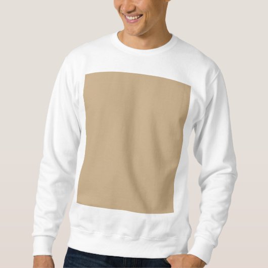 Kameel Beige Trui (Voorkant)