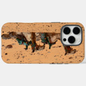 Kameel  Case-Mate iPhone case (Achterkant (horizontaal))