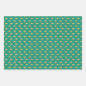 Kameel Dier Arabisch Inpakpapier Vel (Voorkant 3)