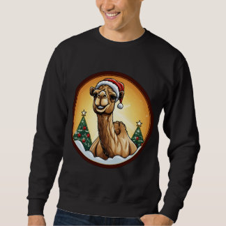 Kameel Kerstmis Trui
