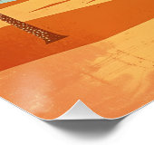  kameel Poster decoupage Poster Perfect Poster (Hoek)